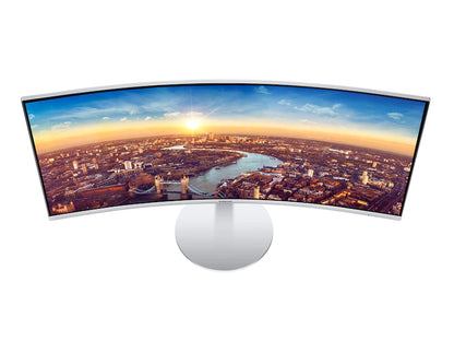 Samsung LC34J791 34" Thunderbolt™ 3 Curved Monitor