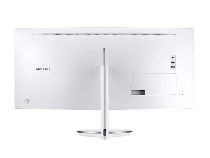 Samsung LC34J791 34" Thunderbolt™ 3 Curved Monitor