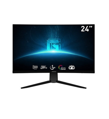 MSI G2422C 24" 180Hz 1ms FHD VA Curved Gaming Monitor