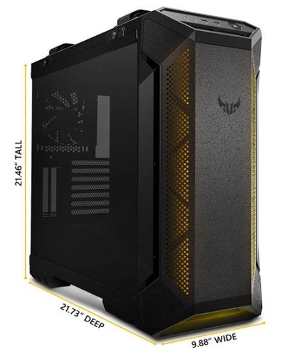 ASUS TUF Gaming GT501 EATX case