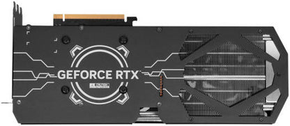 GALAX GeForce RTX 4070 Ti EX Gamer 1-Click OC V2 Graphics Card, 12GB GDDR6X  | G-D46TB-47IOM7MD8KWE-GALG