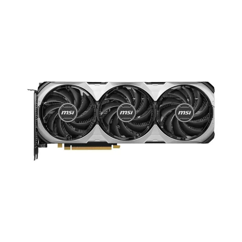 Msi GeForce RTX 4060 Ti VENTUS 3X 8G OC 8GB GDDR6 Graphic Card