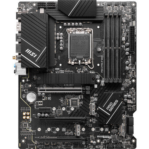 Msi PRO Z790-P WIFI DDR5 Gaming Motherboard