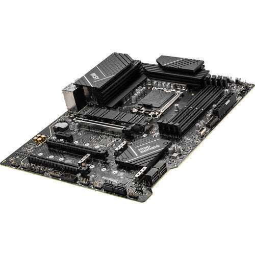 MSI Pro Z790-P Wifi DDR5 ATX Motherboard