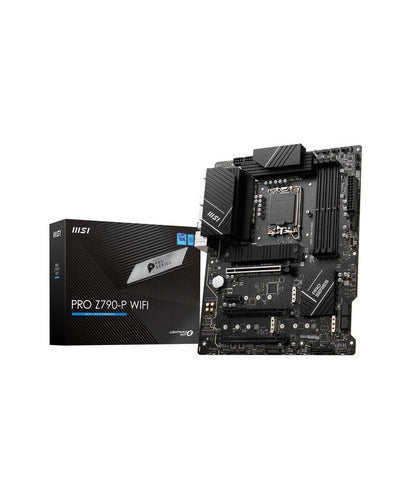 MSI Pro Z790-P Wifi DDR5 ATX Motherboard