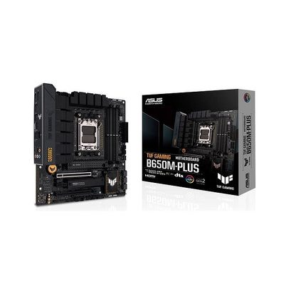 ASUS TUF GAMING B650M-PLUS Micro-ATX AMD Motherboard