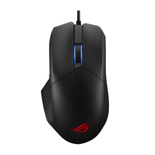 ASUS ROG P511 Chakram Core Wired RGB Gaming Mouse