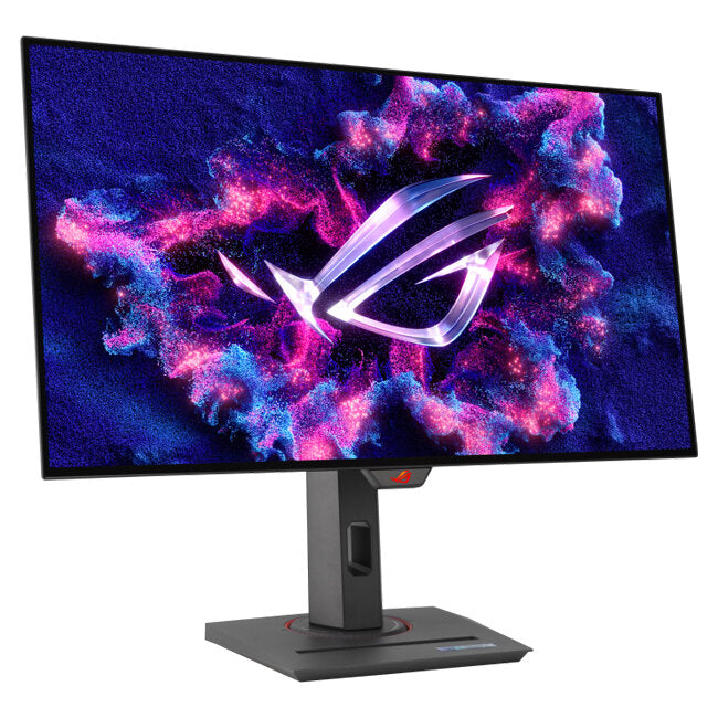 ASUS ROG Strix OLED XG27AQDMG Gaming Monitor | 27-inch 1440p glossy WOLED panel, 240 Hz, Black | 90LM0AH0-B01A70