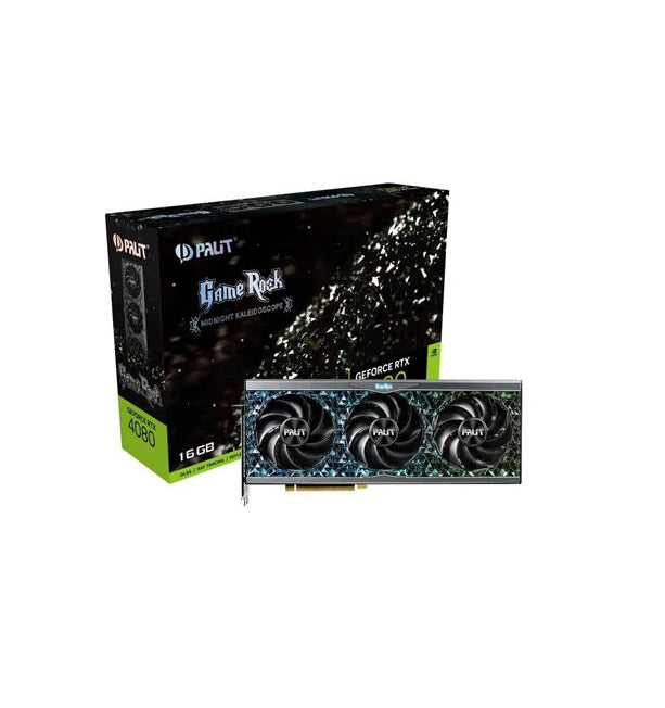 Palit GeForce RTX 4080 GameRock OC NVIDIA 16GB GDDR6X Graphics Card