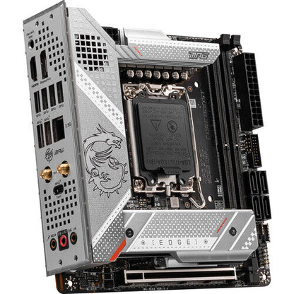 Msi MPG Z790I EDGE WIFI DDR5 Gaming Motherboard