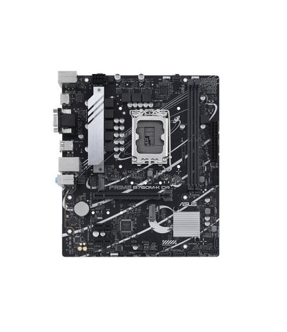 ASUS PRIME B760M-K D4 13th Gen Intel Core DDR4 Motherboard