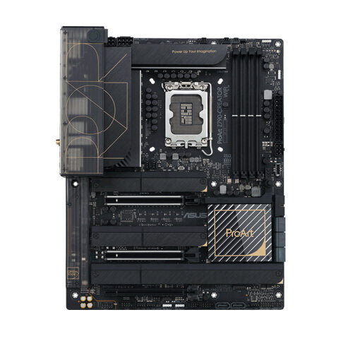 Asus ProArt Z790 Creator WiFi LGA 1700 ATX Motherboard