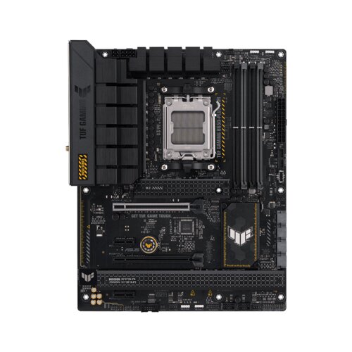 Asus TUF B650-Plus WiFi AMD AM5 ATX Gaming Motherboard