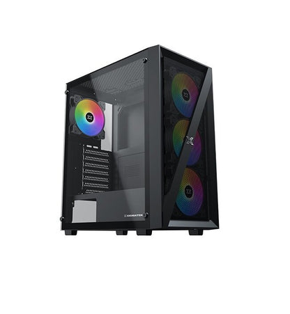 Xigmatek Blade RGB ATX Mid Tower Gaming Case | EN40887