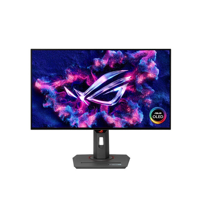 ASUS ROG Strix OLED XG27AQDMG Gaming Monitor | 27-inch 1440p glossy WOLED panel, 240 Hz, Black | 90LM0AH0-B01A70