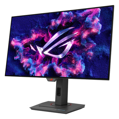 ASUS ROG Strix OLED XG27AQDMG Gaming Monitor | 27-inch 1440p glossy WOLED panel, 240 Hz, Black | 90LM0AH0-B01A70