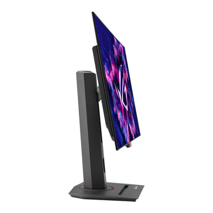 ASUS ROG Strix OLED XG27AQDMG Gaming Monitor | 27-inch 1440p glossy WOLED panel, 240 Hz, Black | 90LM0AH0-B01A70