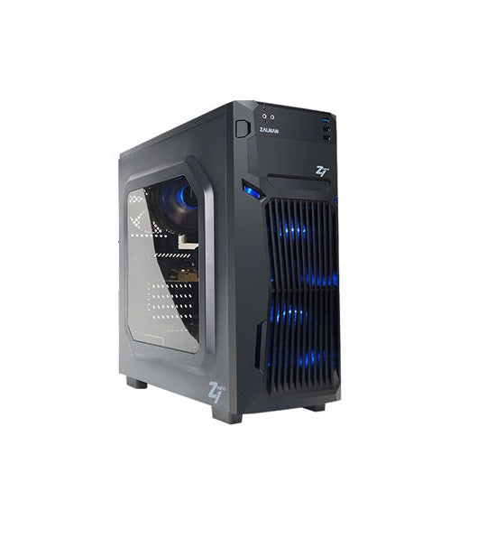 Zalman Z1 NEO ATX Mid Tower Gaming Case | ZM-Z1-NEO