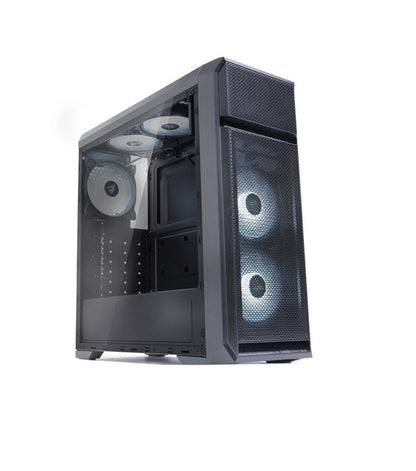 Zalman N5 OF ATX Mid Tower Gaming Case | ZM-N5-OF