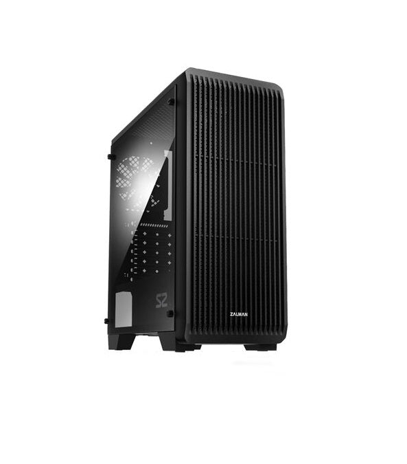 Zalman S2 ATX Mid Tower Gaming Case | ZM-S2