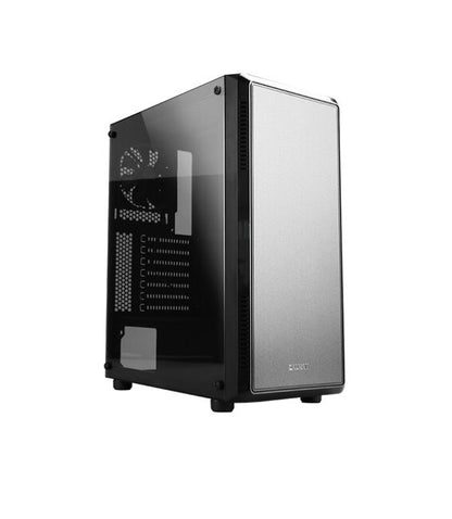 Zalman S4 ATX Mid Tower Gaming Case | ZM-S4