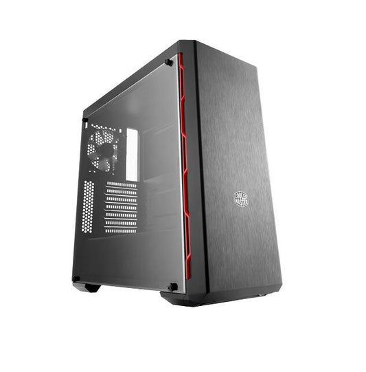 Cooler Master MasterBox MB600L W/ODD ATX Mid-Tower Case | MCB-B600L-KA5N-S00