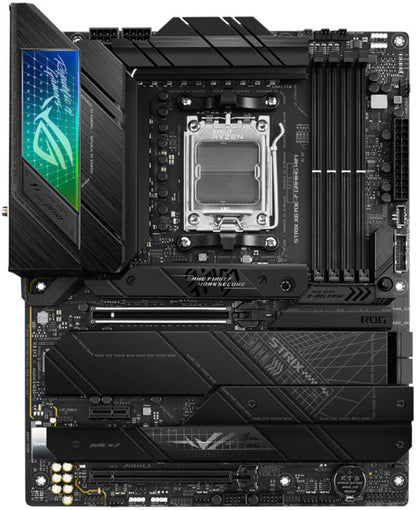 ASUS ROG STRIX X670E-F GAMING WIFI ATX Motherboard