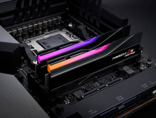 G.Skill Trident Z5 NEO RGB Series 32GB (2 x 16GB) DDR5-6000 Dual Channel Desktop Memory Kit | F5-6000J3038F16GX2-TZ5NR