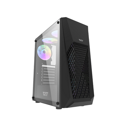 darkFlash DK150 ATX Gaming Case - Black | DF-DK150-B