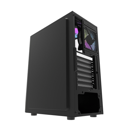 darkFlash DK150 ATX Gaming Case - Black | DF-DK150-B