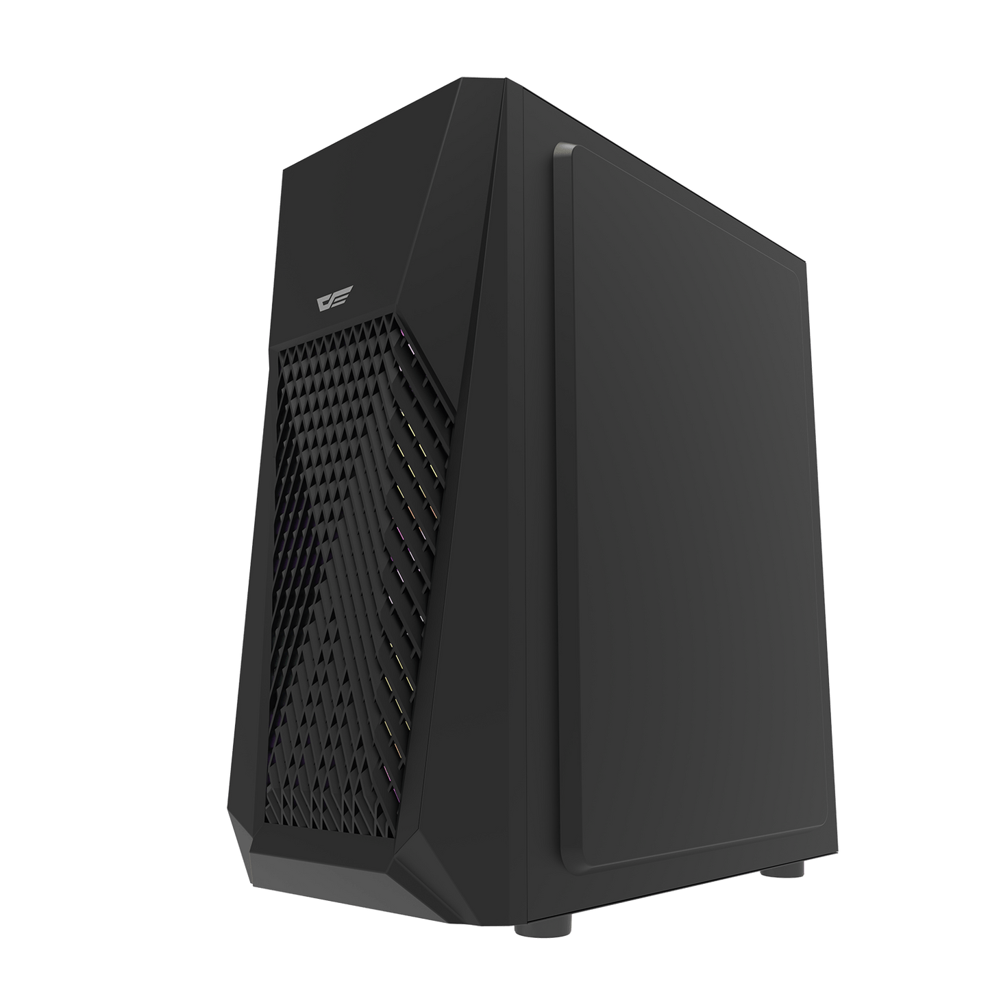 darkFlash DK150 ATX Gaming Case - Black | DF-DK150-B