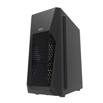 darkFlash DK150 ATX Gaming Case - Black | DF-DK150-B