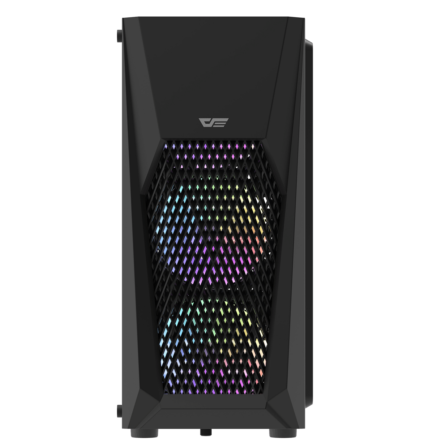 darkFlash DK150 ATX Gaming Case - Black | DF-DK150-B