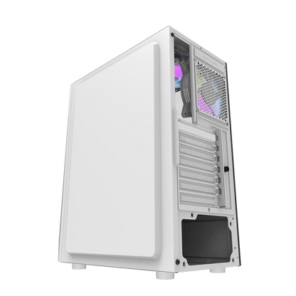 darkFlash DK150 ATX Gaming Case - White | DF-DK150-W