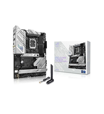 ASUS ROG Strix B760-A Gaming WIFI LGA 1700 ATX Motherboard