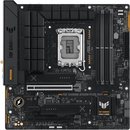 Asus TUF GAMING B760M-Plus WiFi Intel LGA 1700 MATX Motherboard