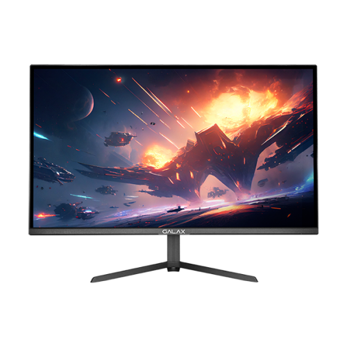 GALAX VIVANCE-24F Gaming Monitor 23.8"" FHD,IPS,144Hz Frameless,G-SYNC Compatible,HDR, 1920x1080 | MGVFBF24NB4D