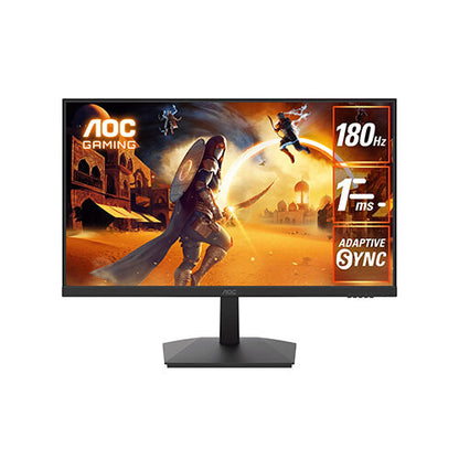 AOC 24G15N 24-inch FHD VA 180Hz 1Ms Gaming Monitor | 24G15N