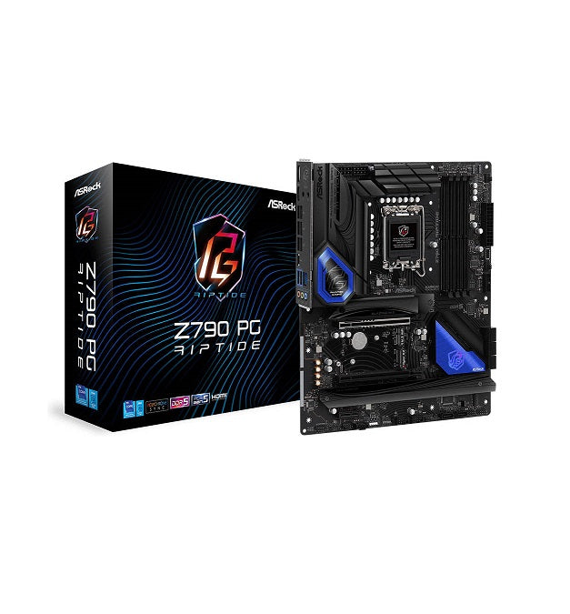 ASRock Z790 PG Riptide LGA1700 ATX Motherboard