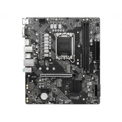 Msi PRO H610M-G DDR4 Gaming Motherboard