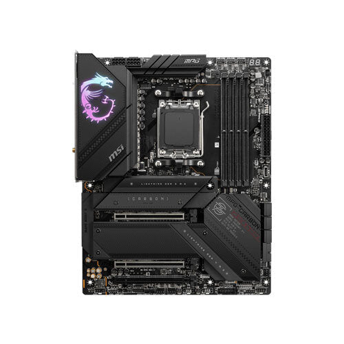 Msi MPG X670E CARBON WiFi AM5 ATX Motherboard