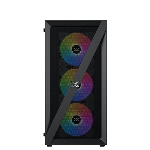 Xigmatek Blade RGB ATX Mid Tower Gaming Case | EN40887