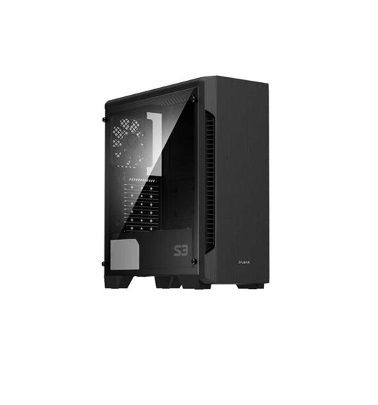 Zalman S3 ATX Mid Tower Gaming Case | ZM-S3