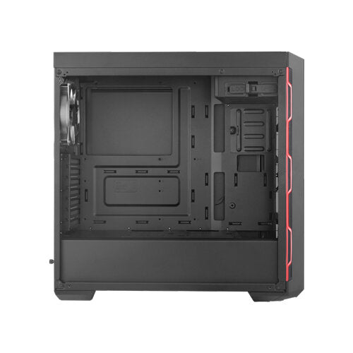 Cooler Master MasterBox MB600L W/ODD ATX Mid-Tower Case | MCB-B600L-KA5N-S00