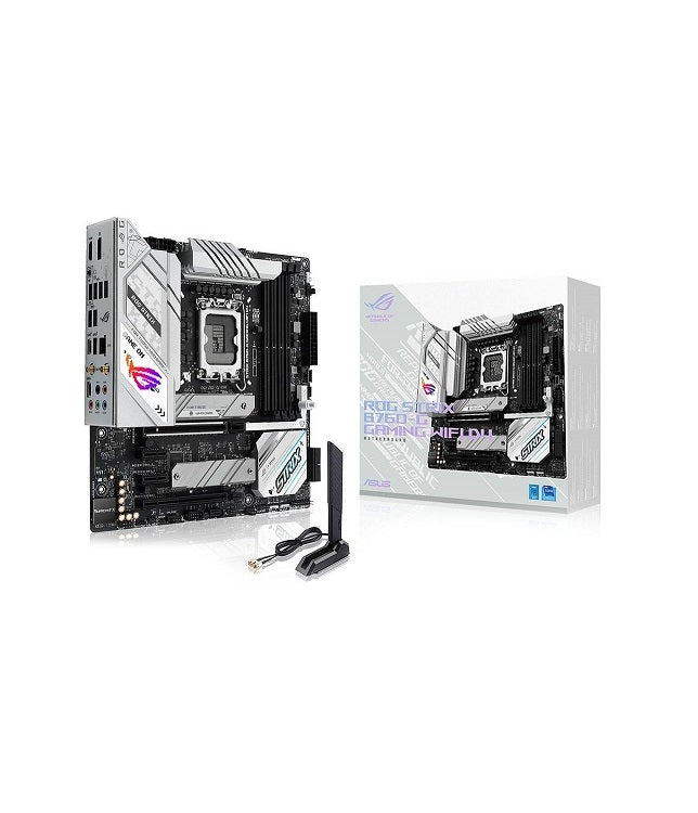 ASUS ROG STRIX B760-G GAMING WIFI D4 LGA1700 Motherboard