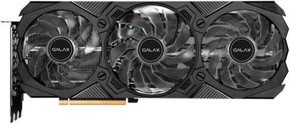 GALAX GeForce RTX 4070 Ti EX Gamer 1-Click OC V2 Graphics Card, 12GB GDDR6X  | G-D46TB-47IOM7MD8KWE-GALG