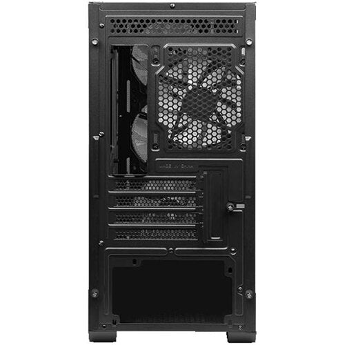 MSI MAG FORGE M100R Micro ATX Tower Gaming Case | 306-7G20R21-809