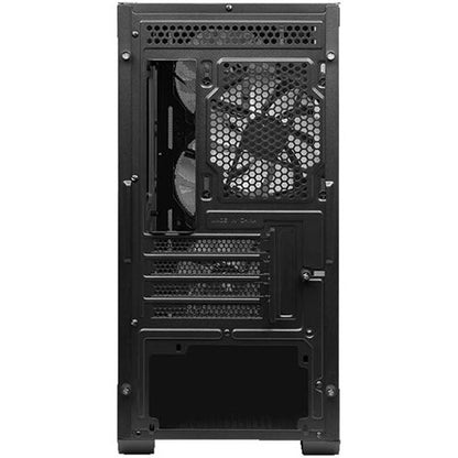 MSI MAG FORGE M100R Micro ATX Tower Gaming Case | 306-7G20R21-809