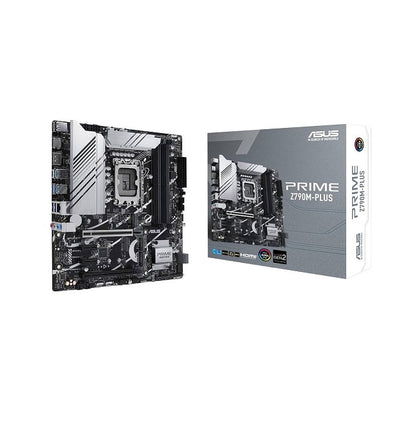 Asus Prime Z790M-Plus LGA1700 mATX Motherboard