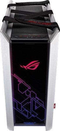 ASUS ROG Strix Helios GX601 RGB ATX/EATX Mid-tower Gaming Case